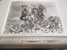 movie photo 1974 MGM Wizard of Oz Judy Garland Ray Bolger Bert Lahr Jack Haley