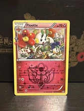 Floette RC18-32 Generations: Radiant Collection Holo