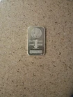 One Troy Ounce .999 Fine Silver