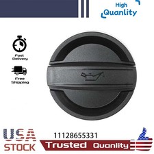 Fit For Bmw Replacement Engine Neck Sealing Cap Oil Filler Cap Cover 11128655331 Fit For Bmw Replacement Engine Neck Sealing Cap Oil Filler Cap Cover 11128655331