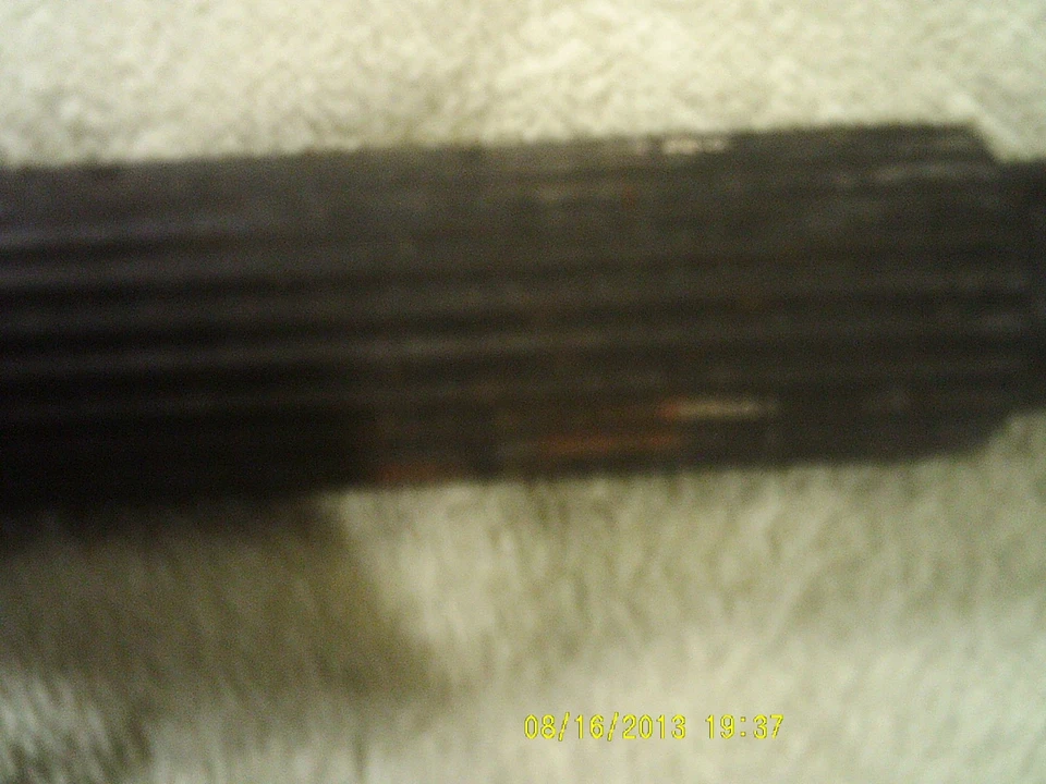 1985 HONDA FOURTRAX 250 REAR AXLE SHAFT 42311-HA8-000 - Image 2 of 4