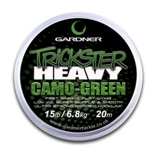 Gardner Tackle NEW Carp Fishing Trickster Heavy Braid Hooklink *All Types*