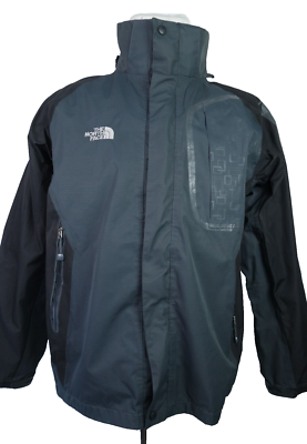 The North Face Summit Series Gore-Tex XCR Shell Jacket Fleece