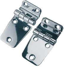 Offset Door Hinge SS 2-3/4"