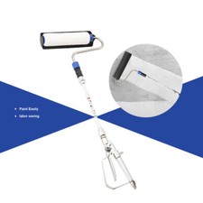 Airless Paint Roller Brush Spraying High Pressure Electric Painting Tool
