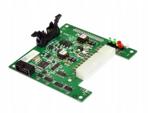 DS486 P Rev1.1 DONG A ELTEK-Modul mit C8051F005 / #8 L26P 6998 Nassregler - Bild 1 von 8