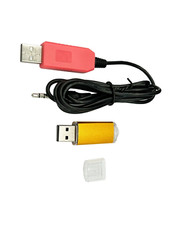 FHT-05 Fruit Penetrometer Hardness Tester Meter USB RS232C Cable Software