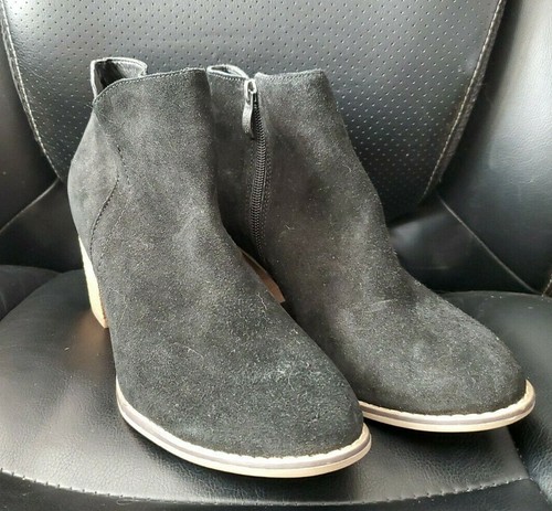 Franco Fortini Brandi Booties Black 