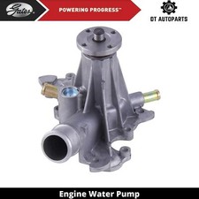For 1989-1990 Mercury Cougar 3.8l V6 Gas Supercharged Engine Water Pump Gates