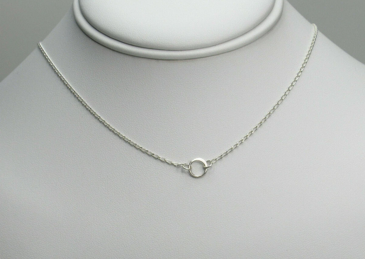 Simple modern necklace deals