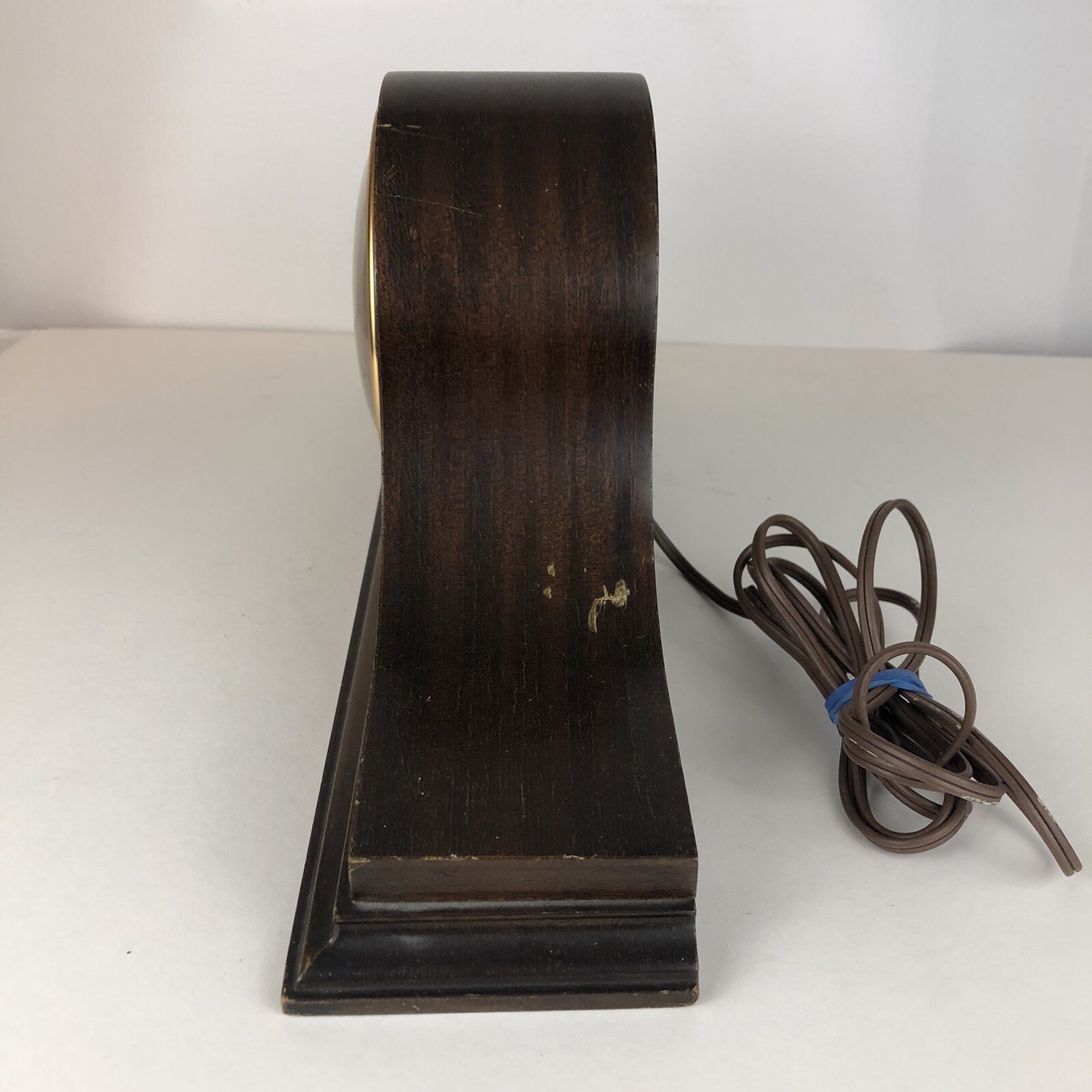 Vintage Telechron Electric Mantle Clock 559 AS IS Parts / Repair eBay