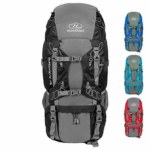 highlander 65l rucksack