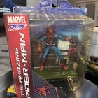 Marvel Select The Amazing SPIDER-MAN Special Collector Edition As Is Box