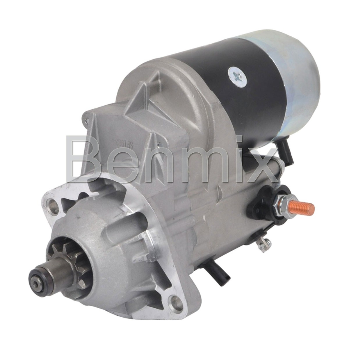 Starter Assembly 600-863-4211 For Komatsu Engine 6D107E Forklift
