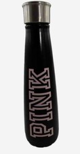 VICTORIA'S SECRET PINK Sip by Swell 15 oz Insulated Stainless Water Bottle- New
