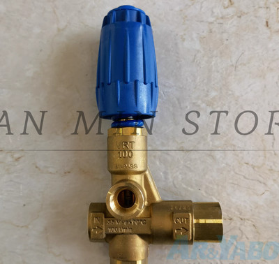 VRT100 high pressure plunger pump regulator high flow regulator pressure pump