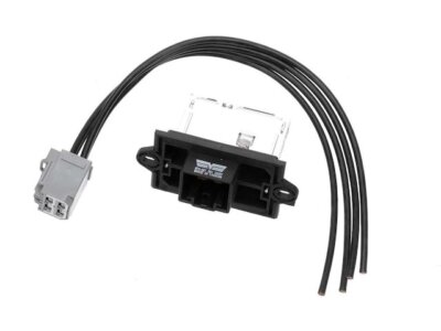 Dorman 65SF83G Front HVAC Blower Motor Resistor Kit Fits 2007-2009 Jeep ...