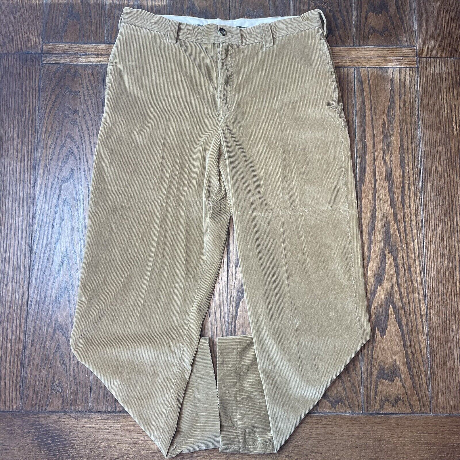 VINTAGE CORDUROY PANTS 06