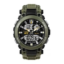 Watch TIMEX TW5M52900 UFC Impact Man 50mm Resin