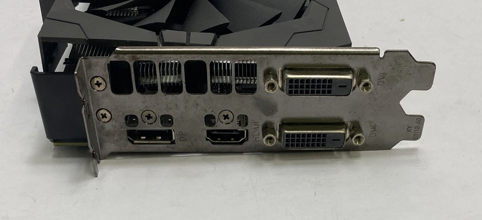 4GB Asus ROG STRIX AMD Radeon RX570 GDDR5 Dual DVI, HDMI, DP PCI-e Graphics Card - Image 2 of 4