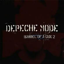 Barrel of a gun [Single-CD] von Depeche Mode | CD | Zustand gut - Bild 1 von 1