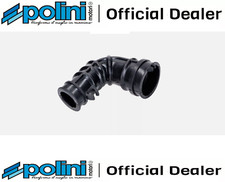 MANICOTTO CARBURATORE POLINI VESPA 50 4T PRIMAVERA 3V iGET E4  2018 2019 2020