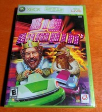 Big Bumpin' Microsoft Xbox and Xbox 360 Burger King Games Blitz Everyone