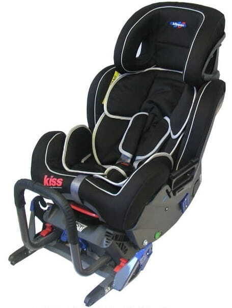 Car seat Klippan Kiss Plus Freestyle Klippan Australia