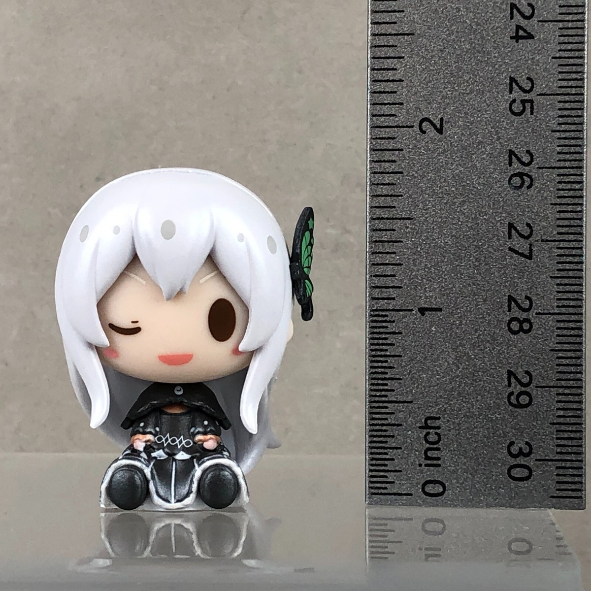 Bandai Spirits Re:Zero Echidna Wink Chokonokko Ichiban Kuji Anime