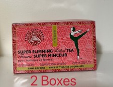 2 Boxes Triple Leaf Tea, Super Slimming Herbal Tea, 20 tea bags Free Shipping