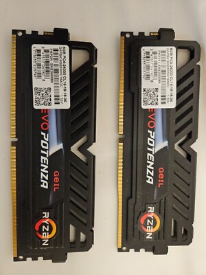 8gb 3000mhz geil 3000mhz