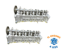 1997-2009 Ford 5.4l Reman Cylinder Head Set F75e-6090-c20a O.e.m Original Pair 1997-2009 Ford 5.4l Reman Cylinder Head Set F75e-6090-c20a O.e.m Original Pair