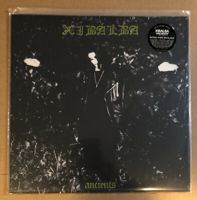 CD XIBALBA ベストアルバム