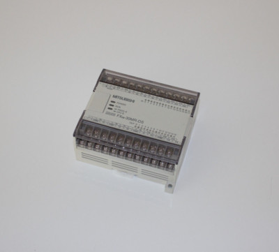 Mitsubishi MELSEC PLC Progammable Controller FX0S-30MR-DS FX0S30MRDS     No/1825
