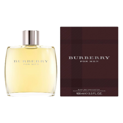 Burberry London Classic by Burberry oz EDT Cologne for