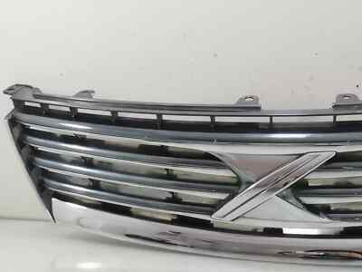 2004-2009 Toyota MARK X GRX120 OEM Front CHROME Radiator Grill