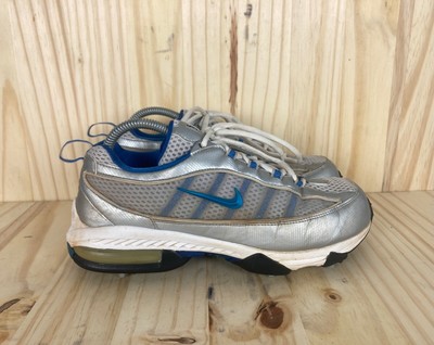 Men’s Nike Blue and Silver Golf Shoes s-l400.jpg main image 3