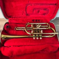 Reynolds Medalist Bb Cornet 1963 SN 127303