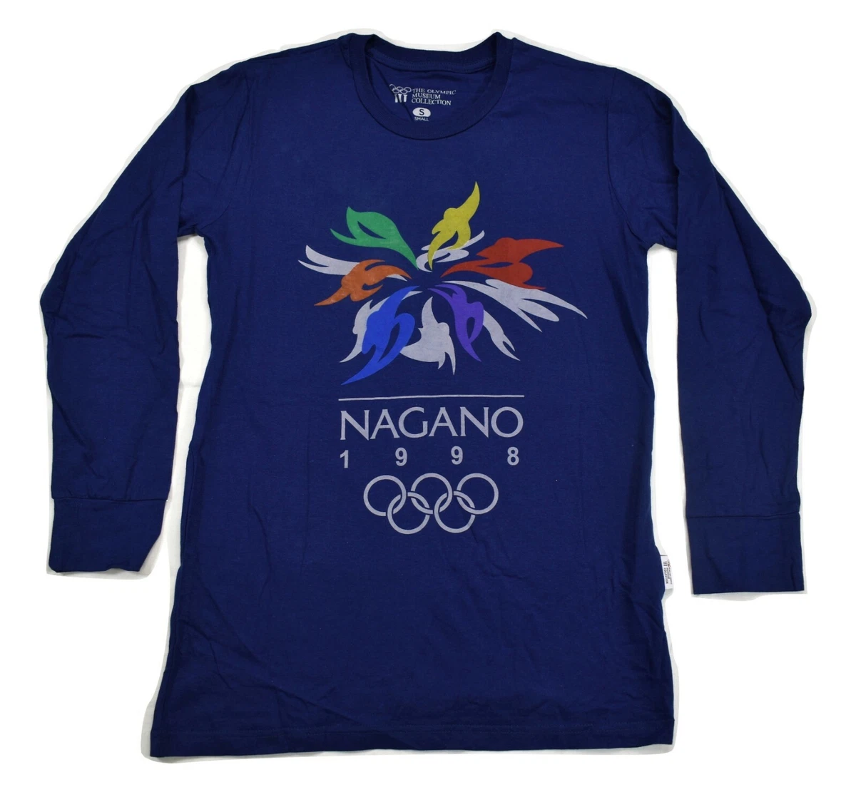 Nagano 1998 Event Olympics Shirts for sale | eBay