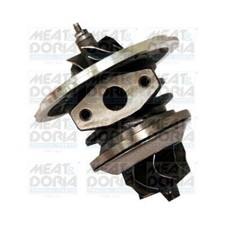 1x Rumpfgruppe, Turbolader MEAT & DORIA 60098 passend für OPEL