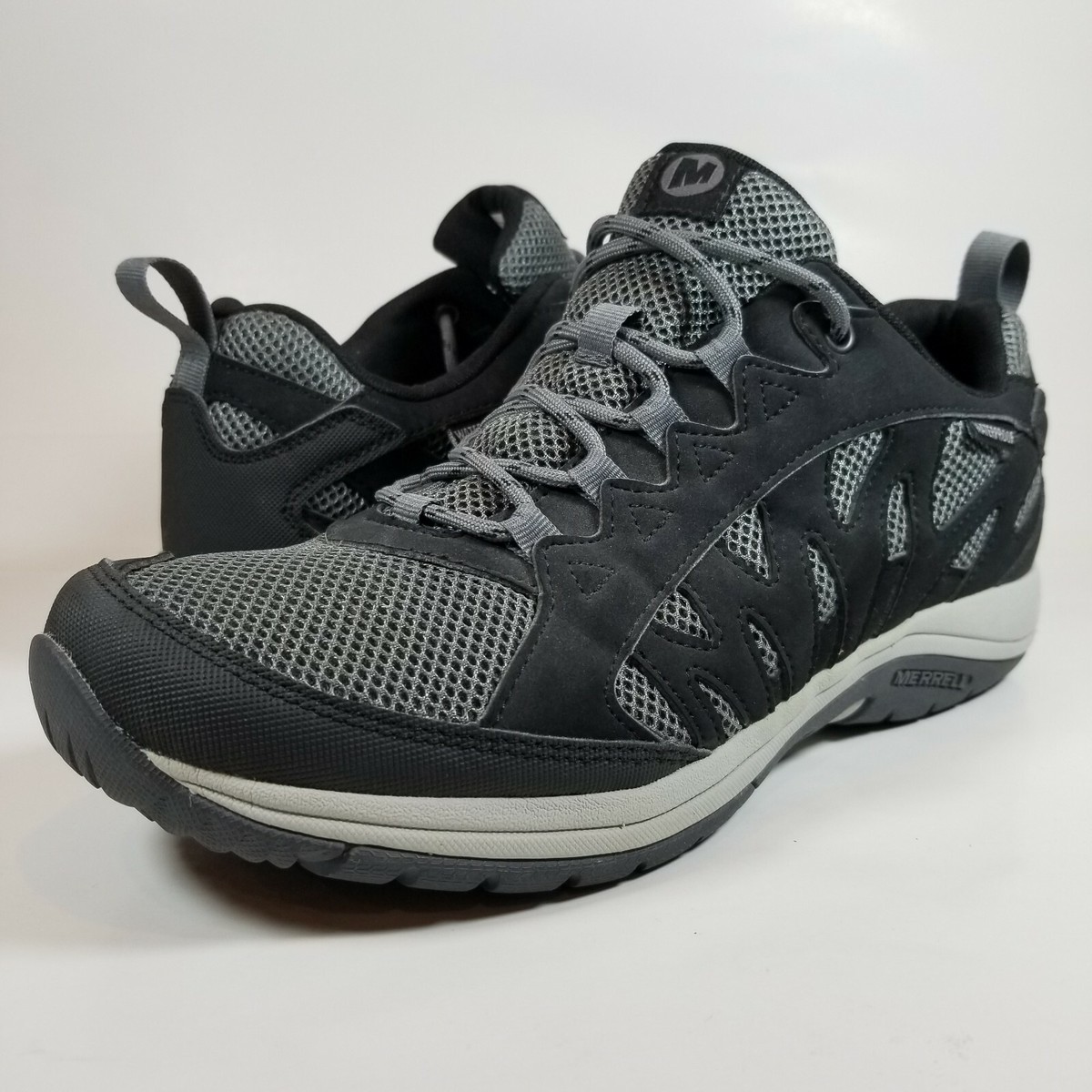 Waterproof Hiking Merrell Simien Waterproof Trainers Ladies