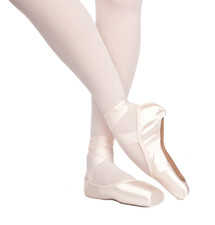 Brand New!! Russian Pointe Rubin Pointe Shoe ...