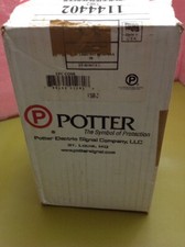 Interruptor de flujo Potter Electric Signal Co., LLC 2" VSR-2 nuevo en caja