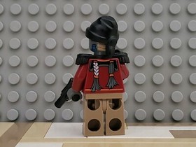 LEGO Hondo Ohnaka Minifigure - 7753 Star Wars Weequay - Pirate Tank