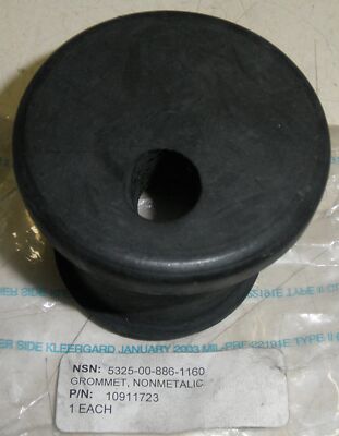 5325-00-886-1160 Grommet 10911723 AVLB Armored Vehicle Launch Bridge M60A1 M48A5