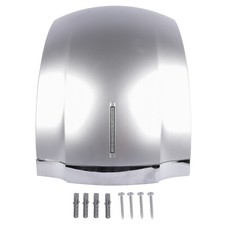 For Commercial and Household Noise Reduction Automatic Electric Hand Dryer 1800W