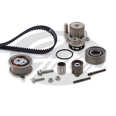 GATES (KP15648XS-1) Wasserpumpe+Zahnriemensatz für AUDI SEAT SKODA VW