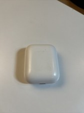 Apple Airpods genuine replacement Charging Case a1602 Charger 1st and 2nd gen