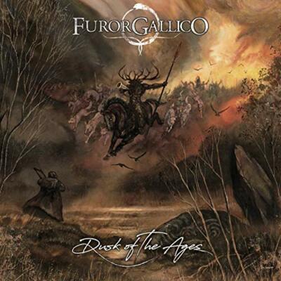 FUROR GALLICO - DUSK OF THE AGES (LTD.DIGI) [CD]