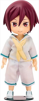 Chara-ani Kisekae Action 2.5 Rin Matsuoka Fashion Doll eternal Summer